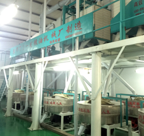 焦作新區(qū)文昌一發(fā)糧油機(jī)械廠(chǎng)（原修武縣一發(fā)糧油機(jī)械廠(chǎng)）