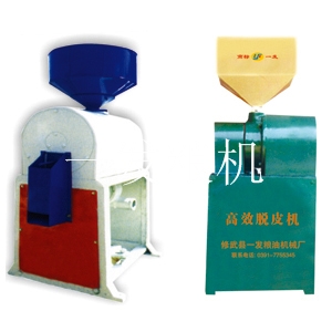 全自動***脫皮機(jī)