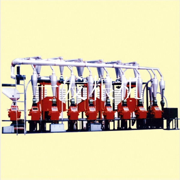 B型等級(jí)粉成套機(jī)組