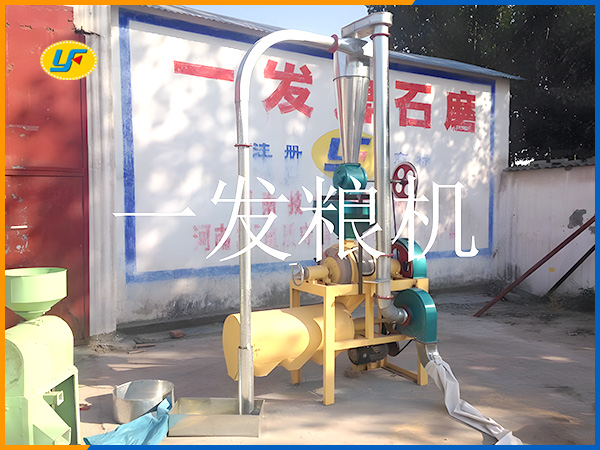 玉米石磨機(jī)