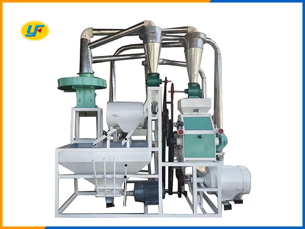 新型皮心分離磨面機(jī)